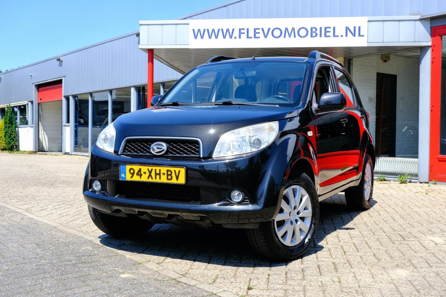 Daihatsu Terios - 1.5-16v Aut. Expedition 2WD Airco|Trekhaak|Dealer Oh - AutoWereld.nl