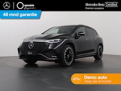 Mercedes-Benz EQS SUV - 450 4MATIC AMG Line 108 kWh | Panoramadak | Burmester | 360 graden camera | Trekhaak wegkl