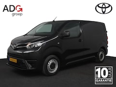 Toyota ProAce Compact - 1.6 D-4D Cool Comfort | Airco | Trekhaak | Vloer + Zijwand bekleding |