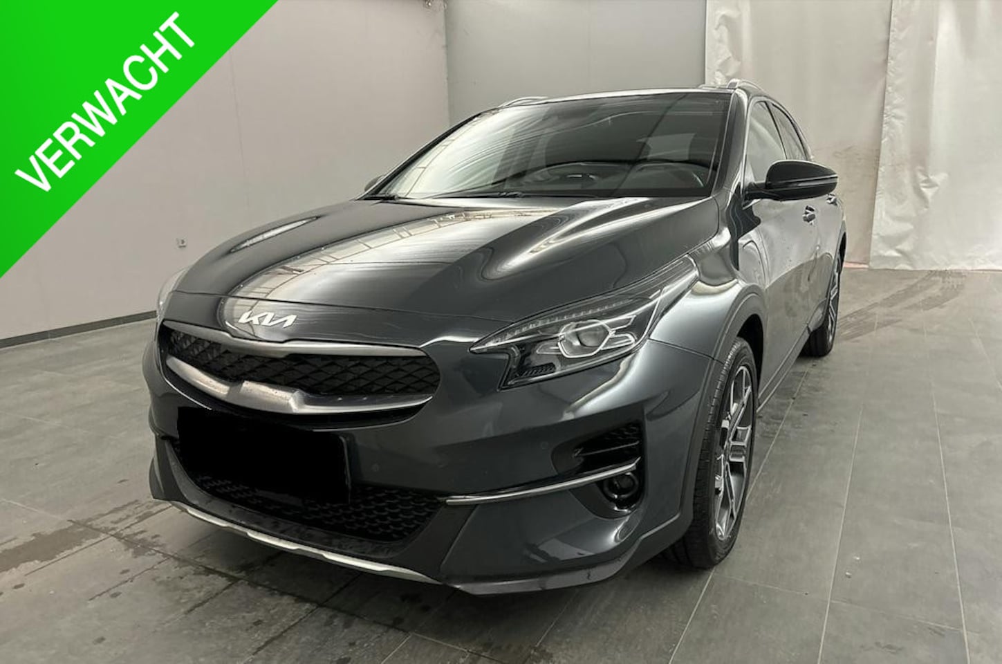 Kia XCeed - 1.6 GDi PHEV ExecutiveLine | Kia Logo nieuw, Schuifdak, Stoel ventilatie, Elektr. stoel, - AutoWereld.nl