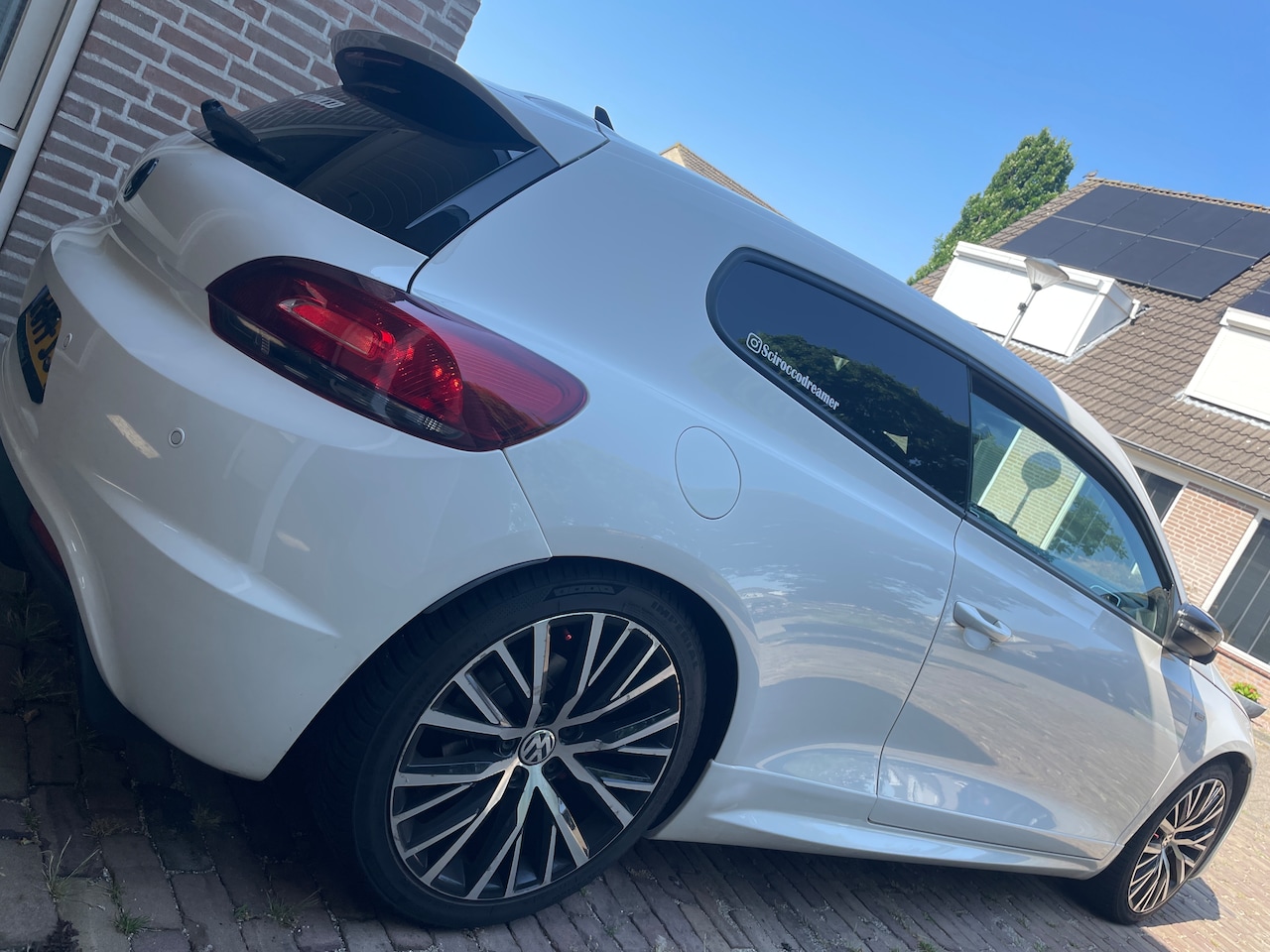 Volkswagen Scirocco - 1.4 TSI Highline Plus - AutoWereld.nl