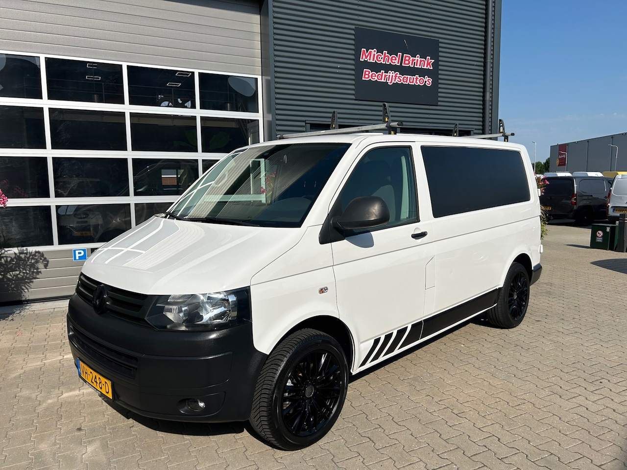 Volkswagen Transporter - 2.0 TDI L1H1 2.0 TDI L1H1 - AutoWereld.nl