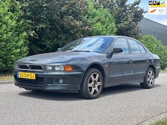 Mitsubishi Galant - 2.0 GLXi Ijskoude Airco*Trekhaak*1e Eigenaar*LM velgen*Elektrische ramen