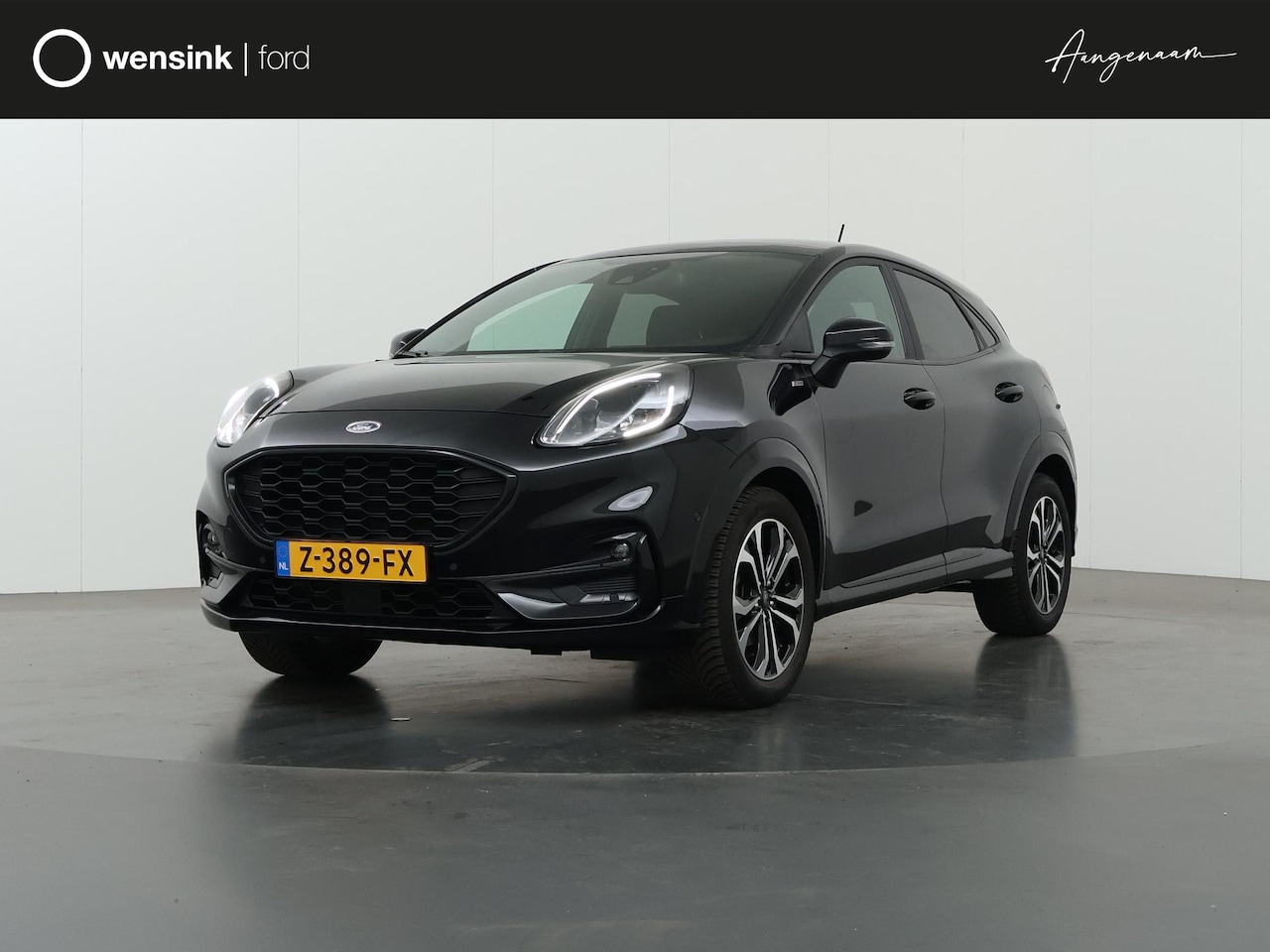 Ford Puma - 1.0 EcoBoost Hybrid ST-Line | Panoramadak | Winterpakket | Parkeercamera | Cruise Control - AutoWereld.nl