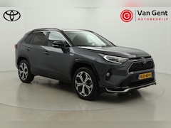 Toyota RAV4 - 2.5 Plug-in Hybrid AWD Bi-Tone Plus | Trekhaak | 360 camera | Leder | JBL | Head-up displa