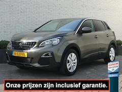 Peugeot 3008 - 1.2 130PK AUTOMAAT NAVI/CLIMATE/CRUISE/PDC/LMV17''/STOELVERW