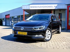 Volkswagen Passat Variant - 1.4 TSIACT 150PK Connected Series LED|Navi|PDC|Clima|Cruise|Ergo Active