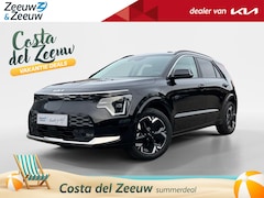 Kia Niro EV - Plus Advanced 64.8 kWh | Enkele op voorraad bel voor meer info | Incl €2.750, - inruilprem
