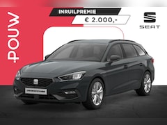 SEAT Leon Sportstourer - 1.5 TSI 204pk e-Hybrid Style Business Intense | LMV 17'' | Achteruitrijcamera