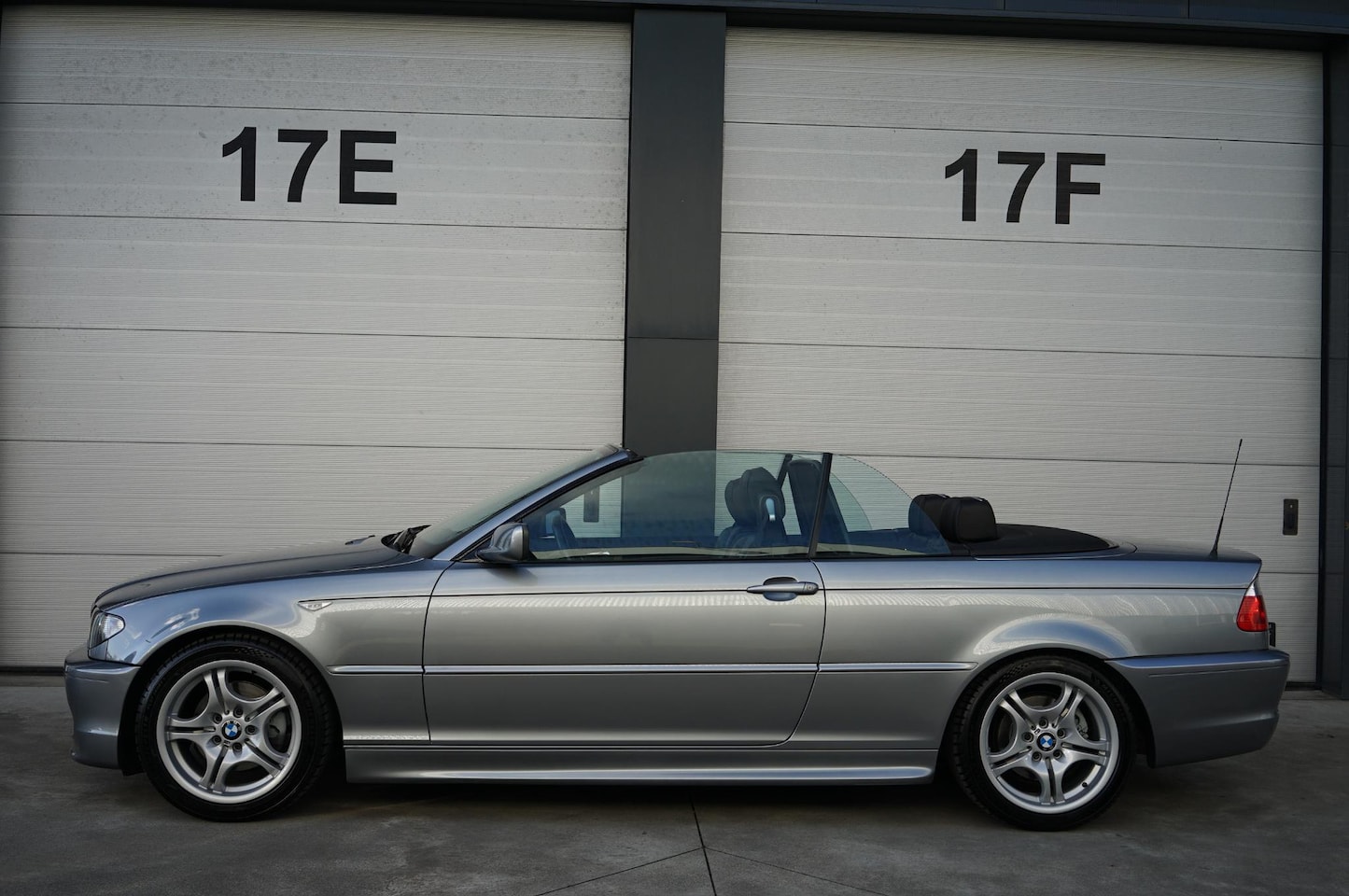 BMW 3-serie Cabrio - 320Ci Executive 320i M-pakket - AutoWereld.nl