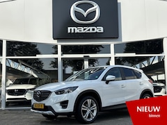 Mazda CX-5 - 2.0 SkyActiv-G 160 GT-M 4WD Keurig Onderhouden, AWD - 1800 KG trekgewicht, Trekhaak, Navig
