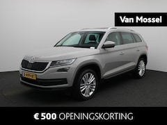 Skoda Kodiaq - 1.5 TSI Business Edition Plus 7p. | PANORDAMADAK | CANTON | 360 CAMERA | STOEL-STUUR VERWA