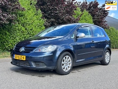 Volkswagen Golf Plus - 1.4 TSI Comfortline Automaat*Navigatie*NAP*Trekhaak*Cruise*Clima*Parkeersensoren*LM velgen