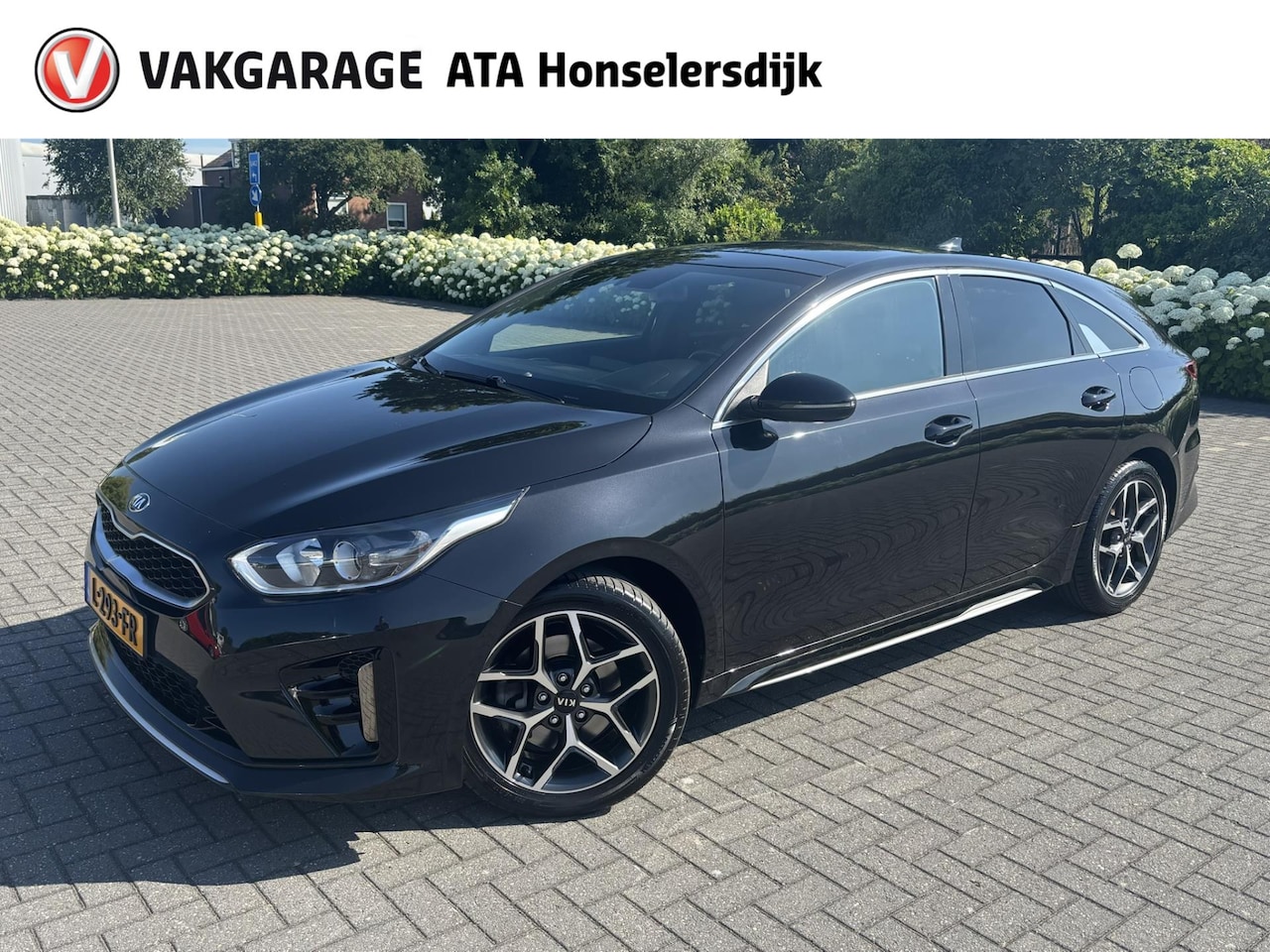 Kia Pro cee'd - 1.0 T-GDI GT-Line Edition | Climate control | Cruise control | Camera | - AutoWereld.nl