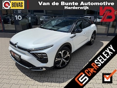 Citroën C5 X - 1.2 PureTech Shine *Automaat