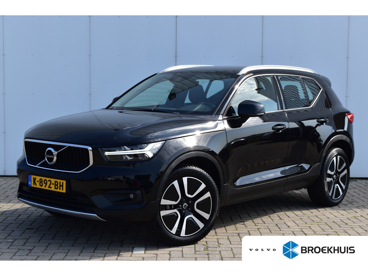 Volvo XC40 - 1.5 T2 Business Pro | 19'' | HarmanKardon | Voorruitverw. | Intellisafe! - AutoWereld.nl
