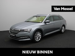 Skoda Superb Combi - 1.4 TSI iV Business Edition 204 PK | Automaat | LED Koplampen | Navigatie | Achteruitrijca