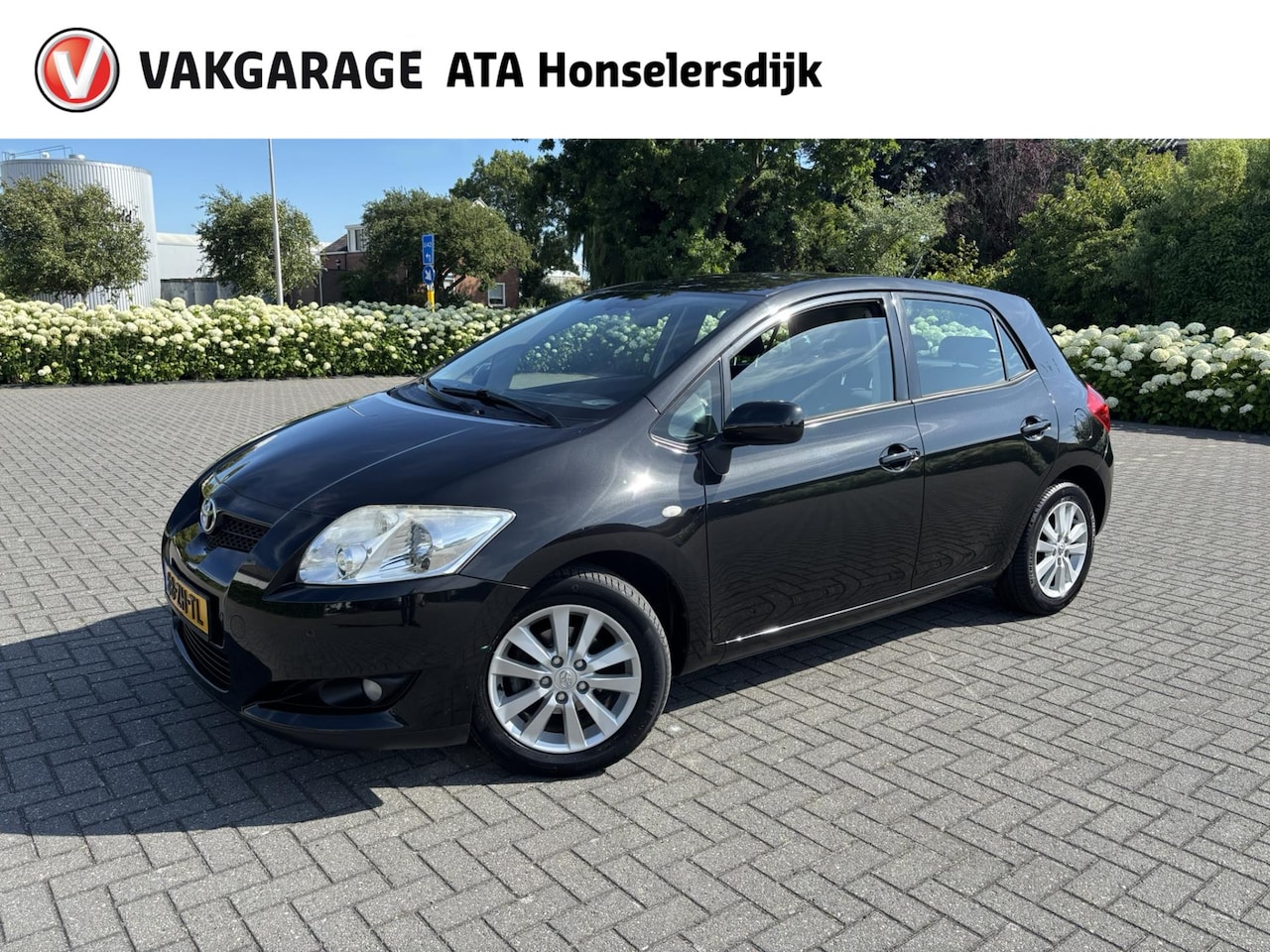 Toyota Auris - 1.6-16V Luna Business | Automaat | Climate control | Cruise control | - AutoWereld.nl