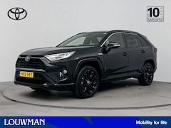Toyota RAV4 - 2.5 Hybrid Black Edition