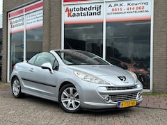 Peugeot 207 CC - 1.6 VTi - Leer - Airco - APK 03-2026