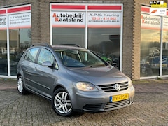 Volkswagen Golf Plus - 1.4 Trendline - Airco - Cruise - APK 15-01-2025