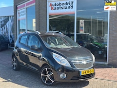 Chevrolet Spark - 1.0 16V LS Bi-Fuel 5 Drs - LPG G3 - Airco - LMV - 2013