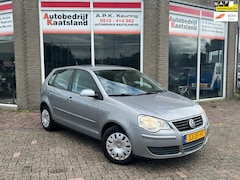 Volkswagen Polo - 1.4-16V Optive 5 Deurs - Airco - Nette Auto - 2008
