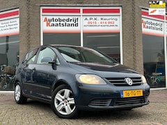 Volkswagen Golf Plus - 1.6 FSI Optive 6 Bak - Clima - Cruise
