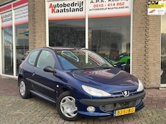 Peugeot 206 - 1.4 XS - Stuurbekracht - Radio CD
