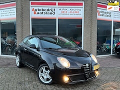 Alfa Romeo MiTo - 1.4 Progression - Cruise - 132000 km