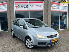 Ford Focus C-Max - 1.8-16V Futura - Airco - Cruise - LMV