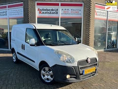 Fiat Doblò Cargo - 1.3 MultiJet SX - BTW - 134.740 KM - Airco - Parkeersensor - 2012