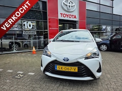 Toyota Yaris - 1.5 Hybrid 100pk 5D CVT Energy