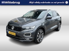 Volkswagen T-Roc - 1.5 TSI R-Line / AUTOMAAT/ PARK. SENSOREN + CAMERA/ ADAPT. CRUISE/ LED/ RIJ-MODI/ STOEL VE