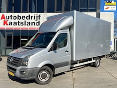 Volkswagen Crafter - 35 2.0 TDI L3H2 - EX BTW - Airco - Cruise