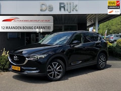 Mazda CX-5 - 2.5 SkyActiv-G 194 GT-M 4WD | Trekhaak, Leder, Navi, Stoel+Stuurverw., Memory, Carplay/And