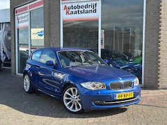 BMW 1-serie - 118i High Executive - Leer - Automaat