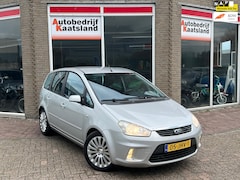 Ford C-Max - 1.8-16V Titanium - Clima - Cruise - APK: 05-2026