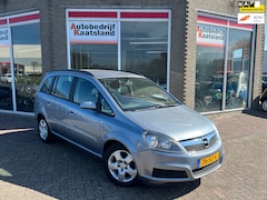 Opel Zafira - 1.6 Enjoy 7 Persoons - Trekhaak - Cruise - Nieuwe APK