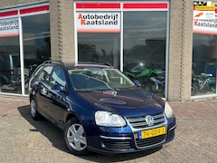 Volkswagen Golf Variant - 1.6 Trendline - Clima - Cruise