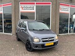 Opel Agila - 1.2-16V Maxx - NIEUWE APK