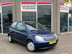 Toyota Yaris - 1.3-16V VVT-i Sol - Automaat - Airco - APK: 06-2026