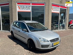 Ford Focus Wagon - 1.6-16V Champion - Airco Koud - Trekhaak