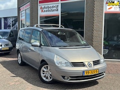 Renault Grand Espace - 2.0T Dynamique 6 prs - Pano - Navi - Trekhaak - 2009