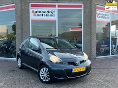Toyota Aygo - 1.0-12V XS - Airco - Electr Ramen - NIEUWE APK