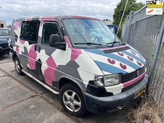 Volkswagen Transporter - 1.9 TD 292 T800 DC - SLAAT NIET AAN