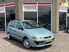 Mitsubishi Space Star - 1.6 Family - Airco - Trekhaak - Zeer netjes