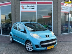 Peugeot 107 - 1.0-12V XS - Airco - Electr Ramen - 4 Deurs