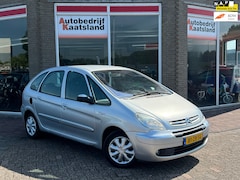 Citroën Xsara Picasso - 2.0i-16V Image Automaat - Cruise - Trekhaak - Nieuwe APK