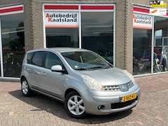 Nissan Note - 1.4 Pure - Clima - Trekhaak - APK: 1-2026